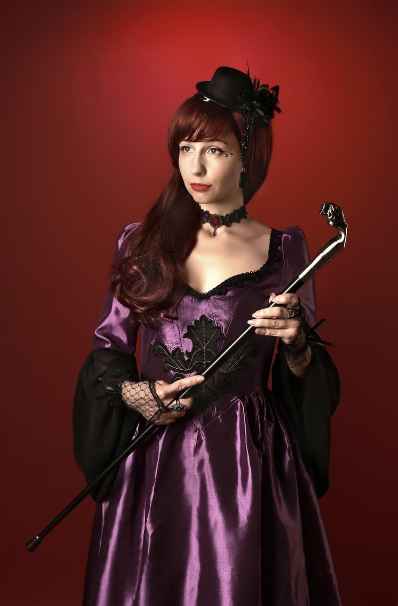 Victorian Woman